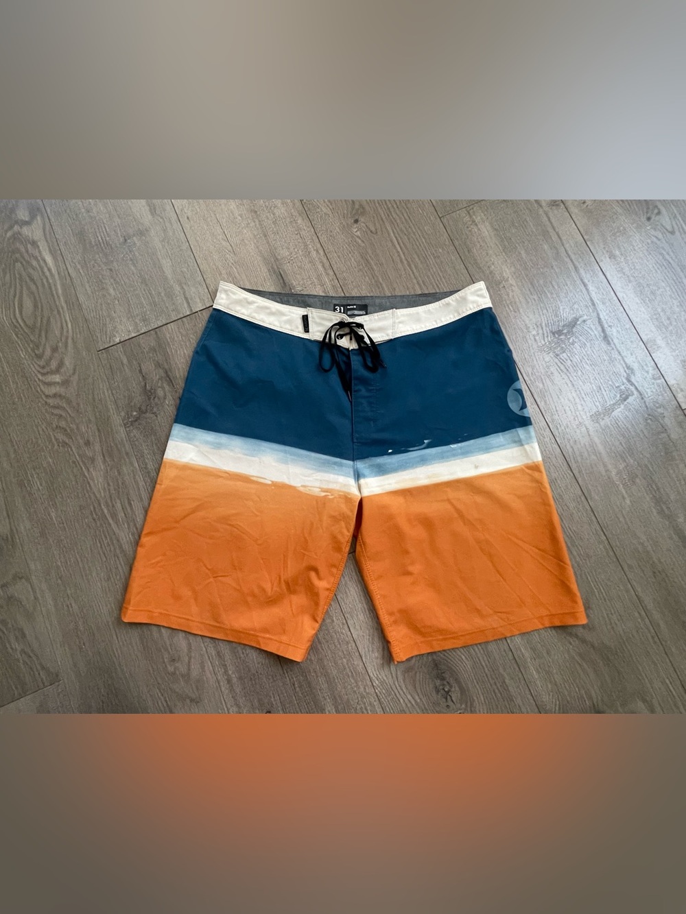 Hurley Phantom Colorblock Board Shorts